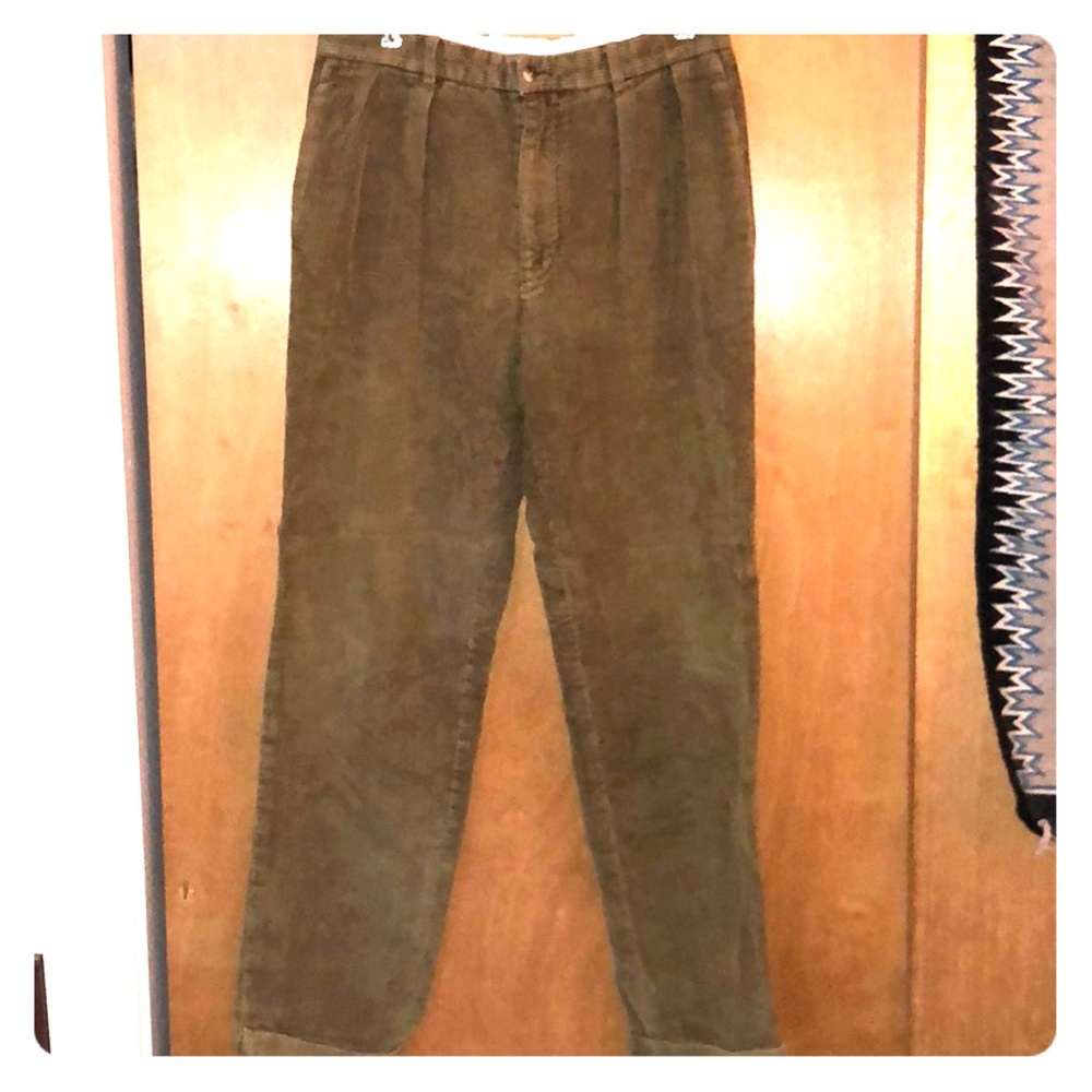 Nautica corduroy